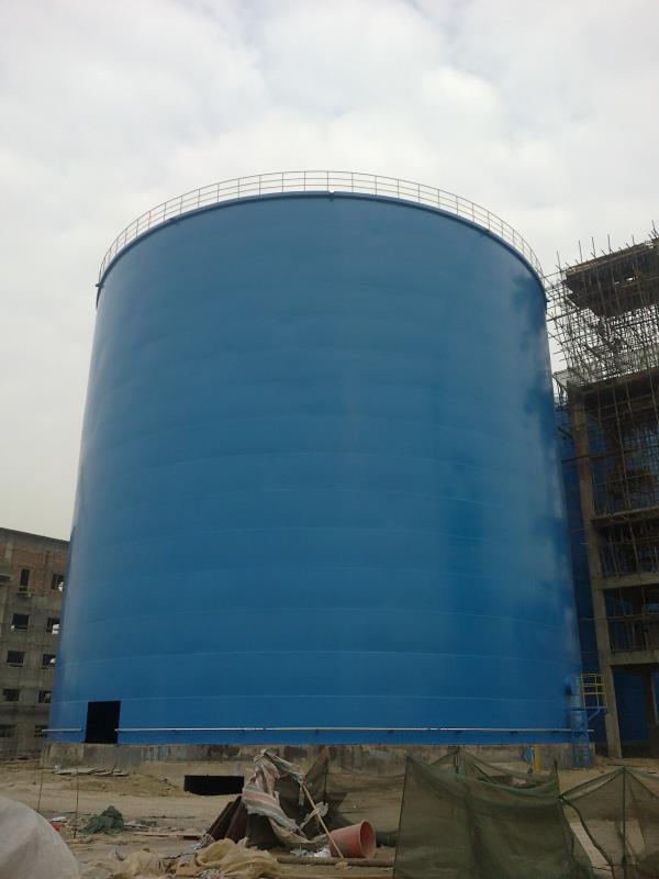 孝昌1万吨大型钢板库