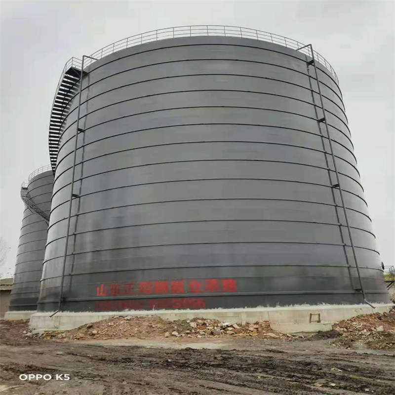 孝昌3万吨大型钢板库