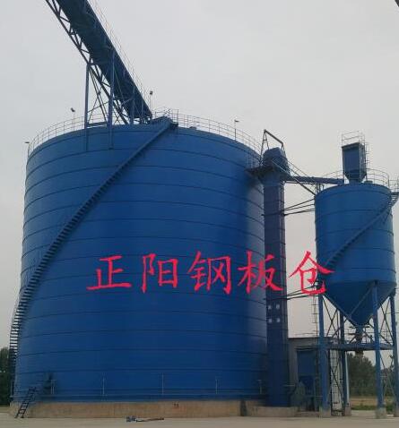 孝昌大型矿粉钢板库