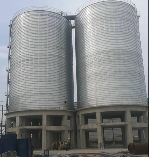 孝昌镀锌卷板仓